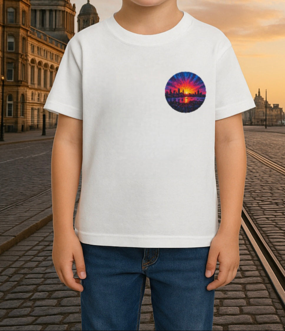 Spirit of the City - sunset X storm edition kids