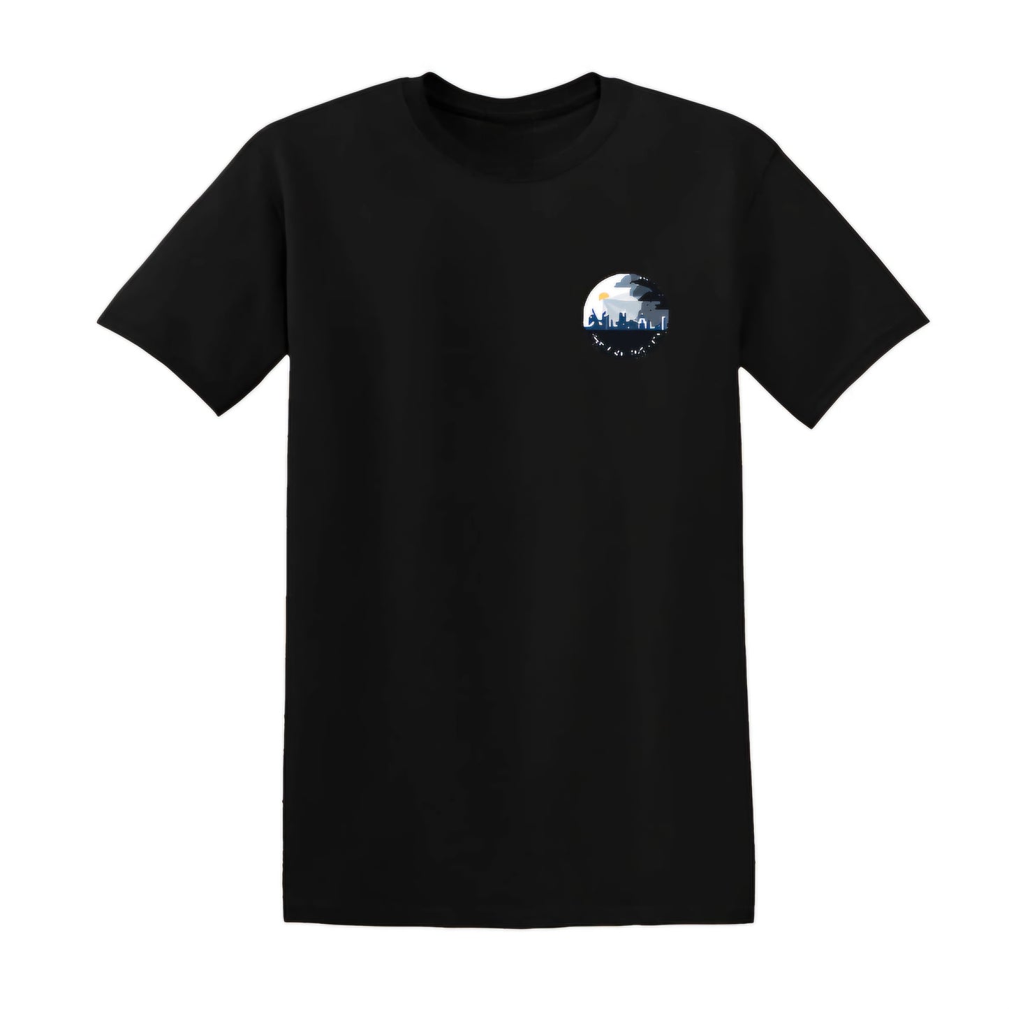 Spirit of the city - OG range men's t shirt