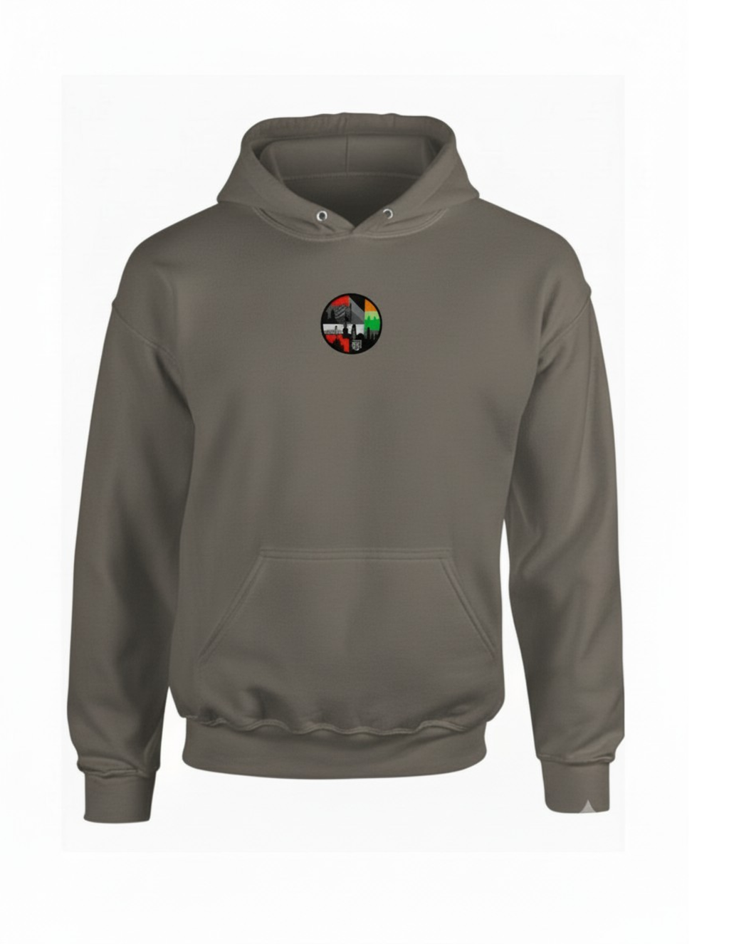 Spirit of the City X b real hoodie