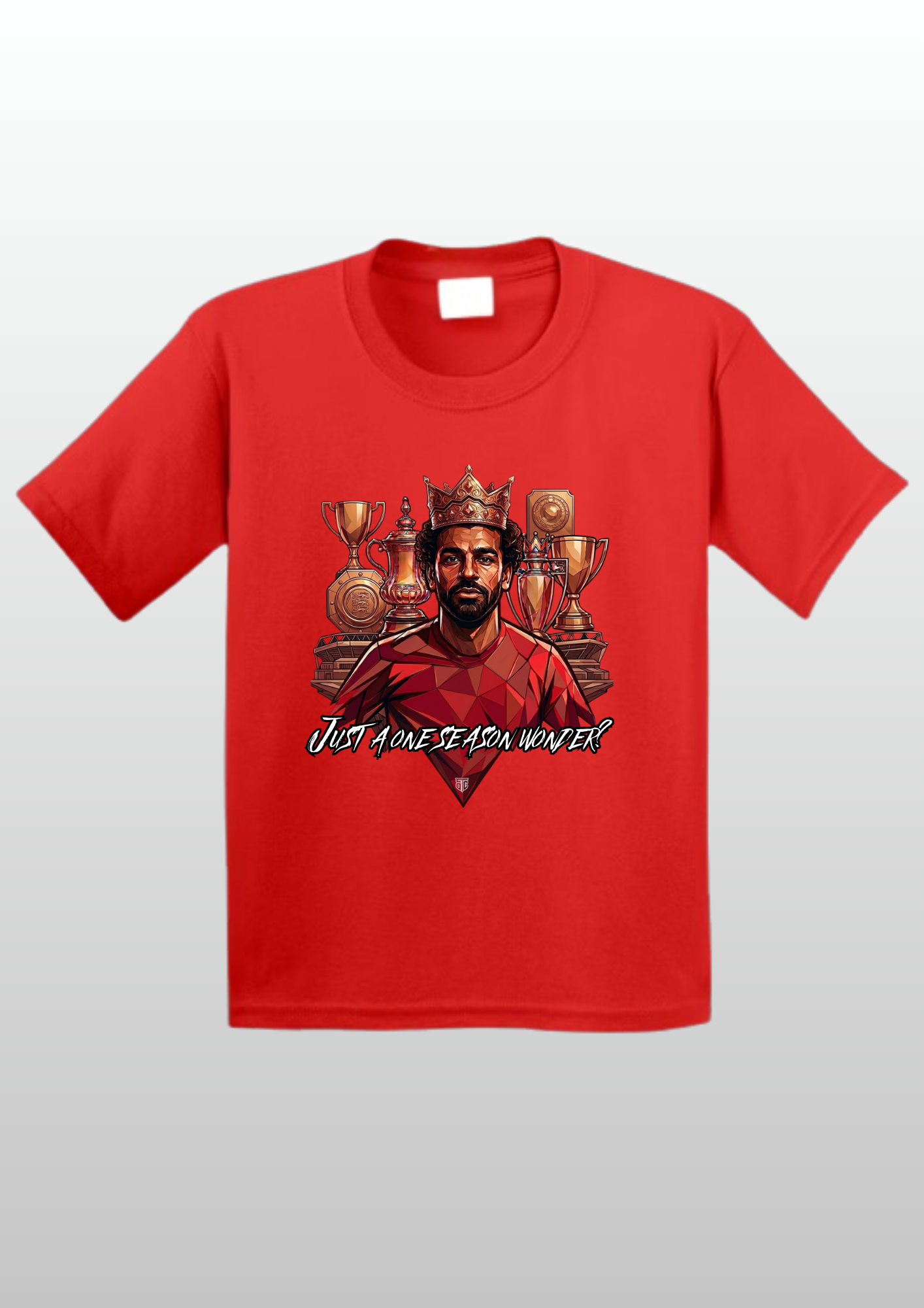 Spirit of the city ‘one season wonder’ salah Kids T - Shirt