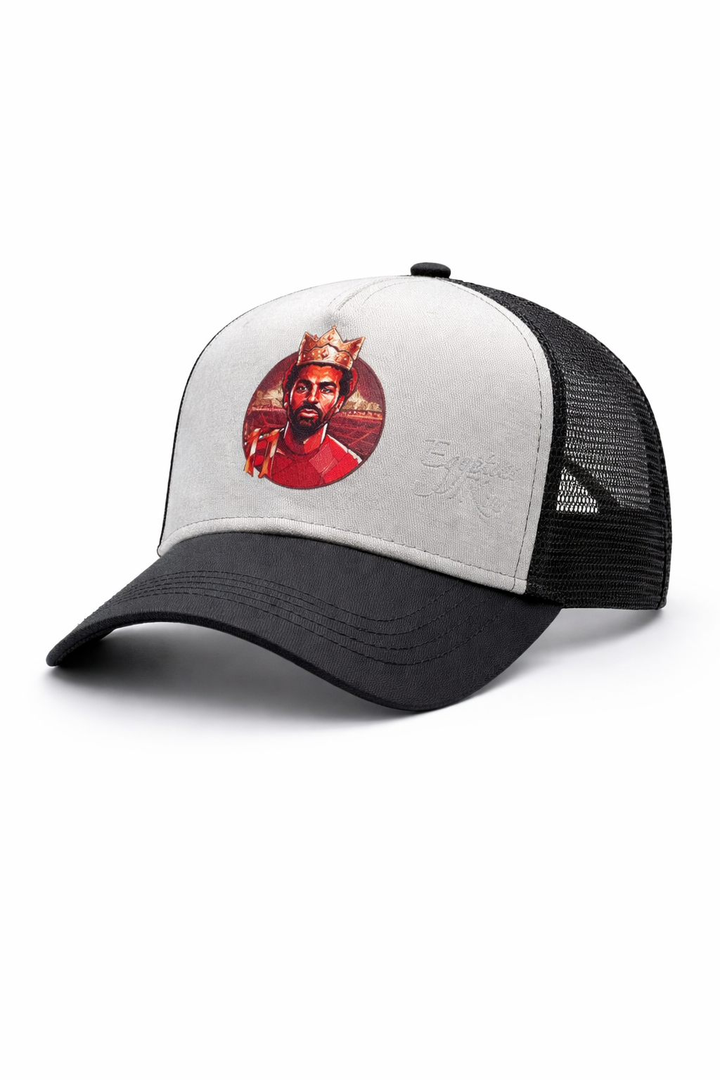 Spirit of the city- Trucker Hat | Egyptian King Edition