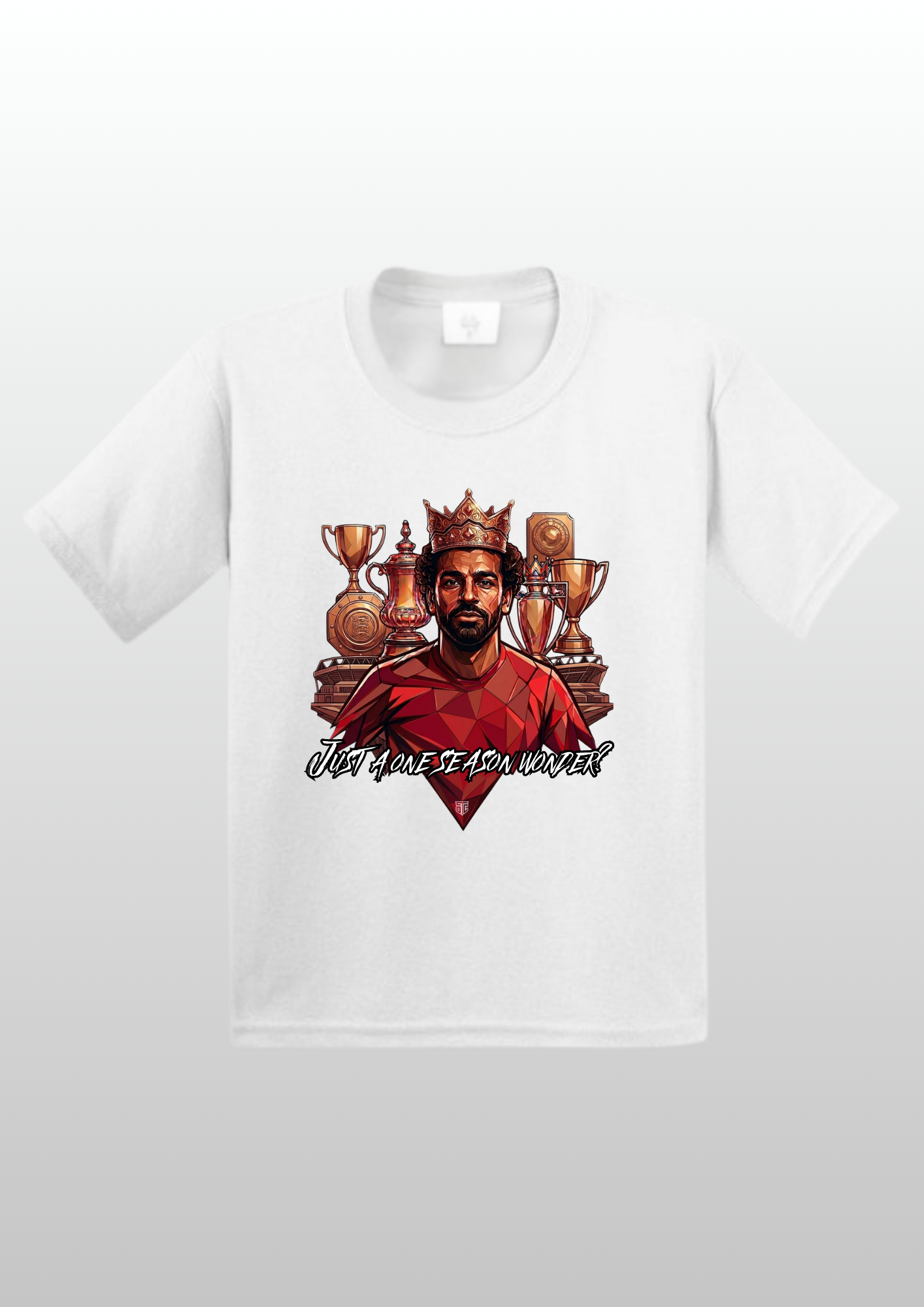 Spirit of the city ‘one season wonder’ salah Kids T - Shirt