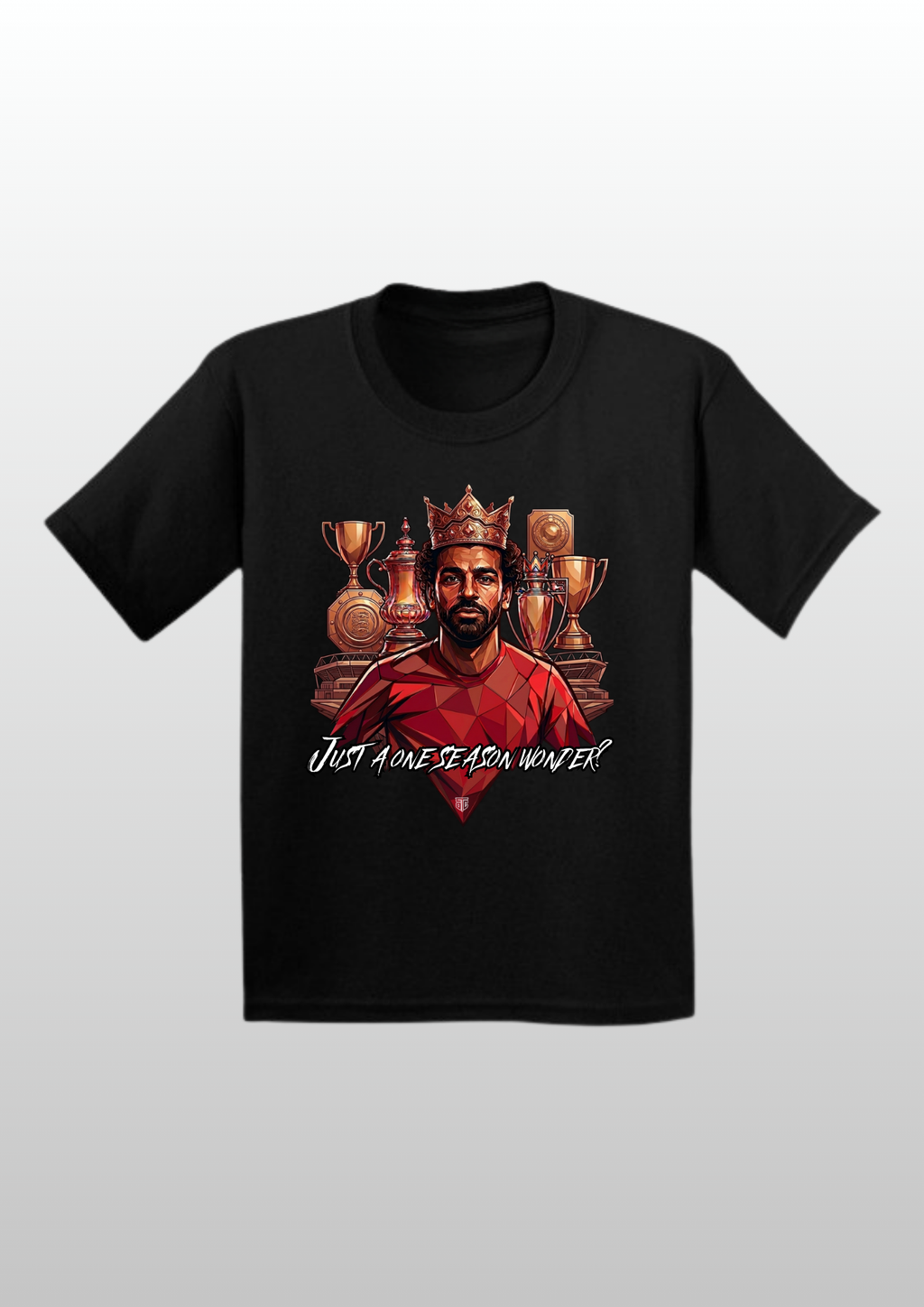 Spirit of the city ‘one season wonder’ salah Kids T - Shirt