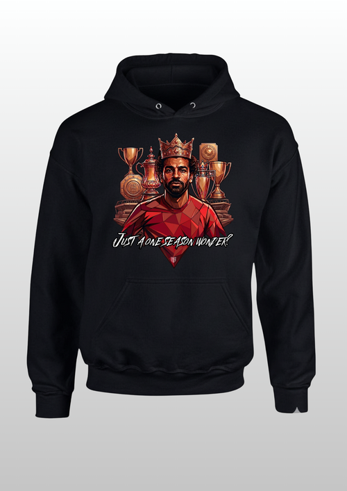 "One Season Wonder" Egyptian King Graphic Hoodie – Liverpool Streetwear