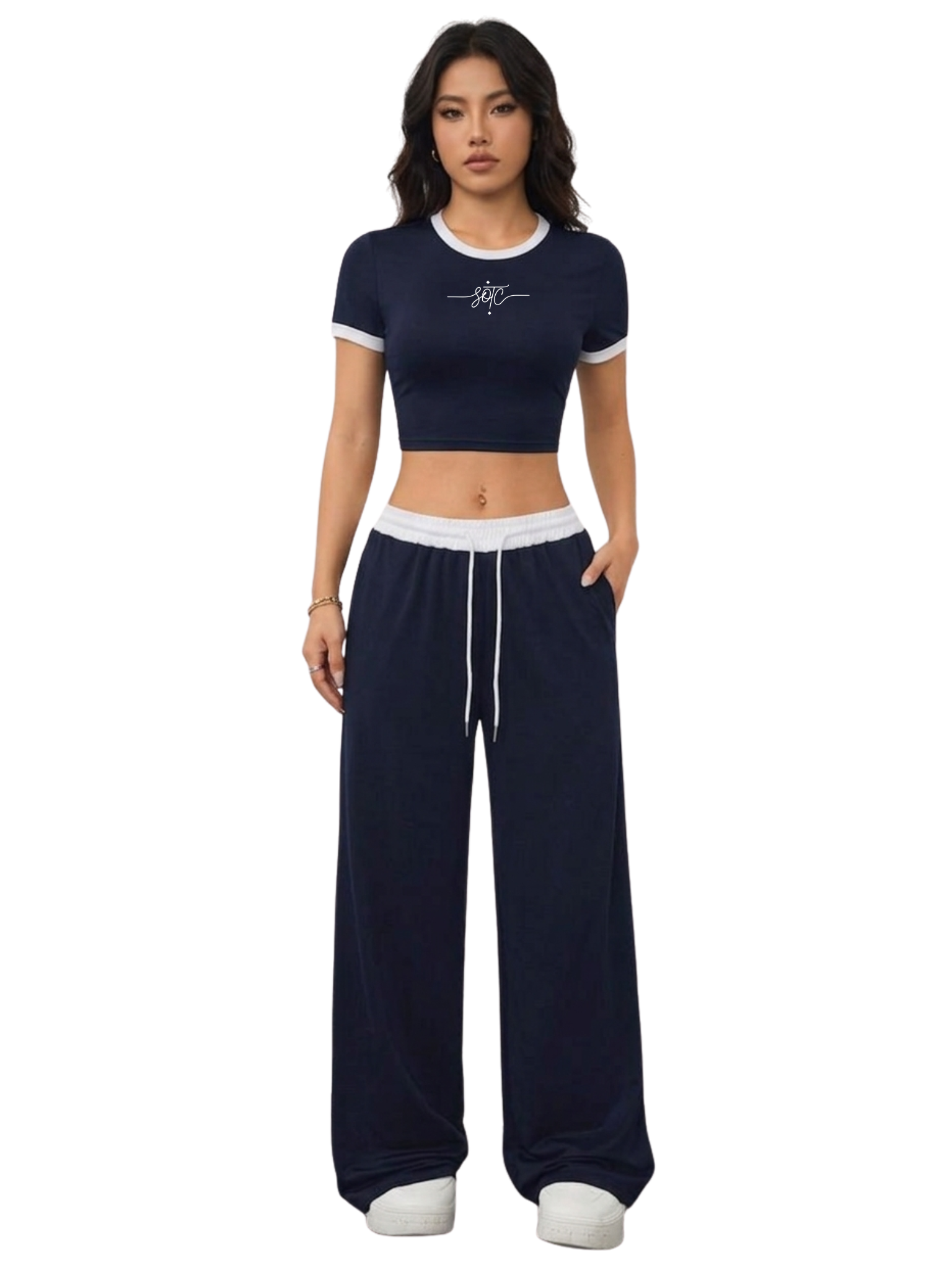 Spirit of the city- 2 piece co-ord