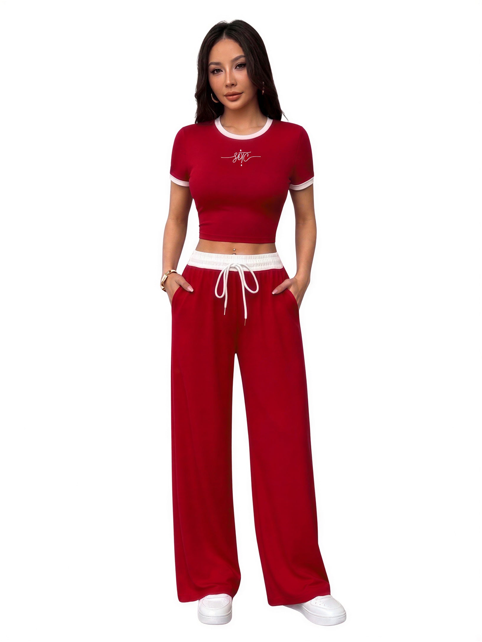 Spirit of the city- 2 piece co-ord