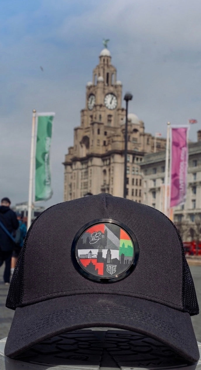 Spirit of the city - SOTC X B11 Hat (original)