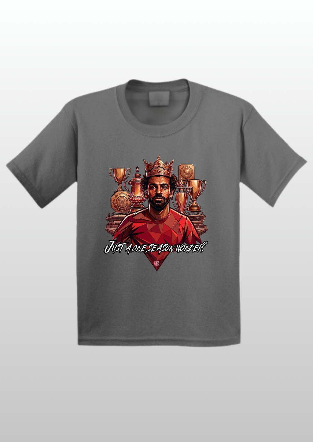 Spirit of the city ‘one season wonder’ salah Kids T - Shirt