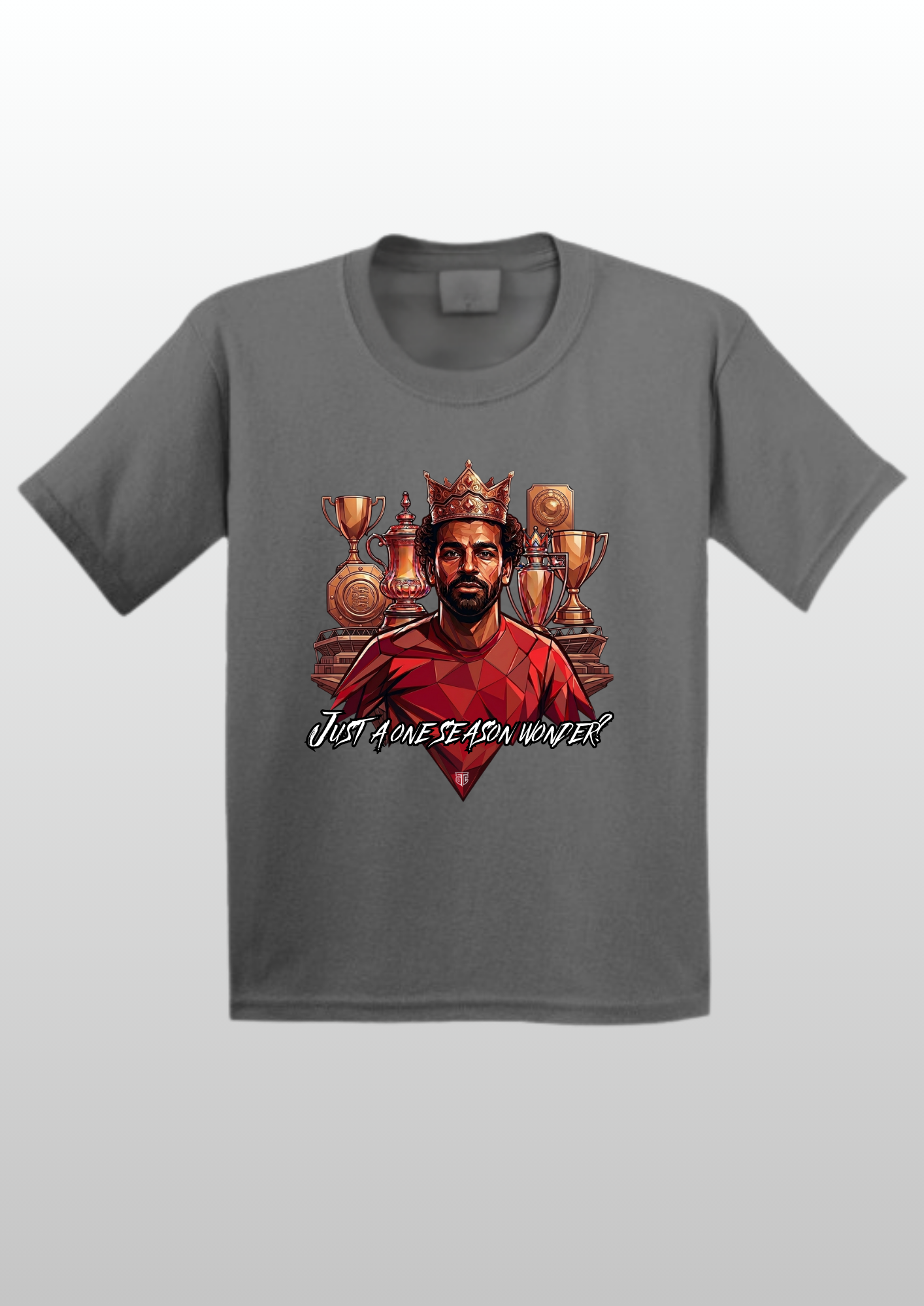 Spirit of the city ‘one season wonder’ salah Kids T - Shirt
