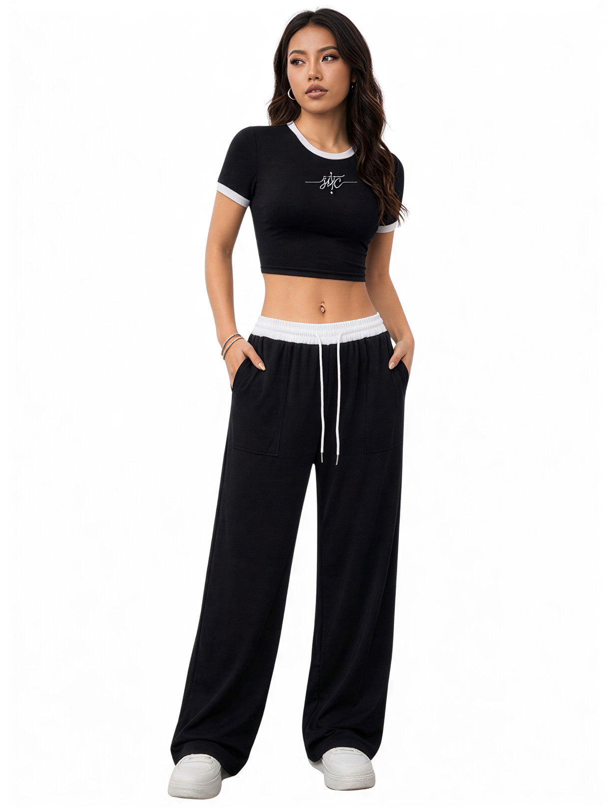 Spirit of the city- 2 piece co-ord