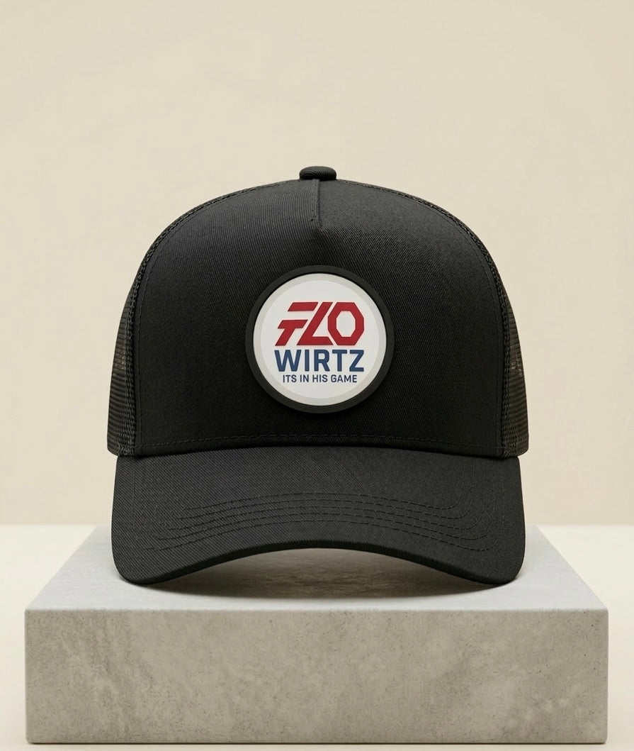 Spirit of the city- flo wirtz trucker hat