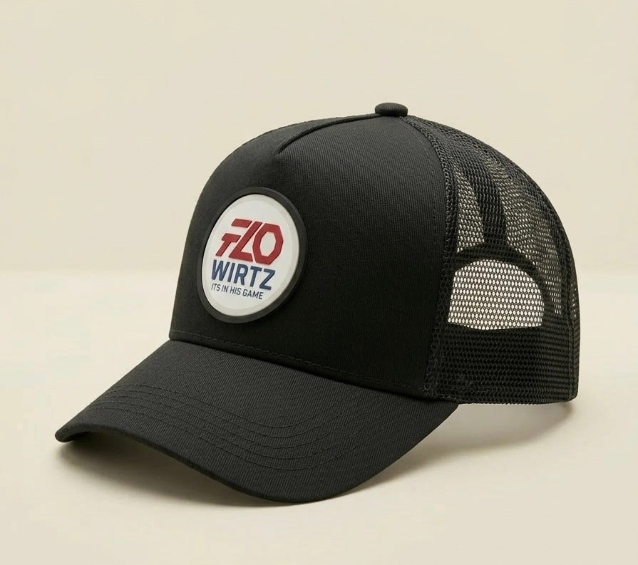 Spirit of the city- flo wirtz trucker hat