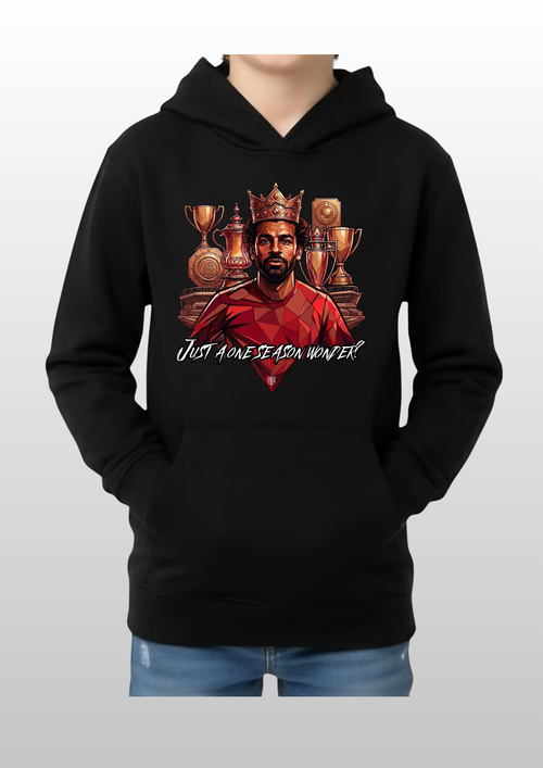 "One Season Wonder" Egyptian King Kids Graphic Hoodie – Liverpool Streetwear
