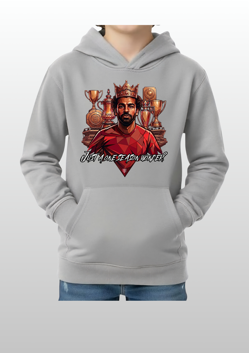 "One Season Wonder" Egyptian King Kids Graphic Hoodie – Liverpool Streetwear