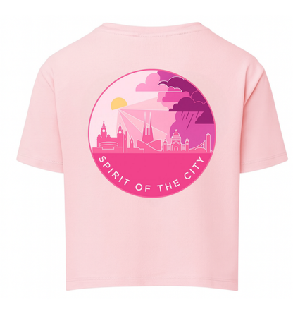 Spirit of the City- Girls t shirt