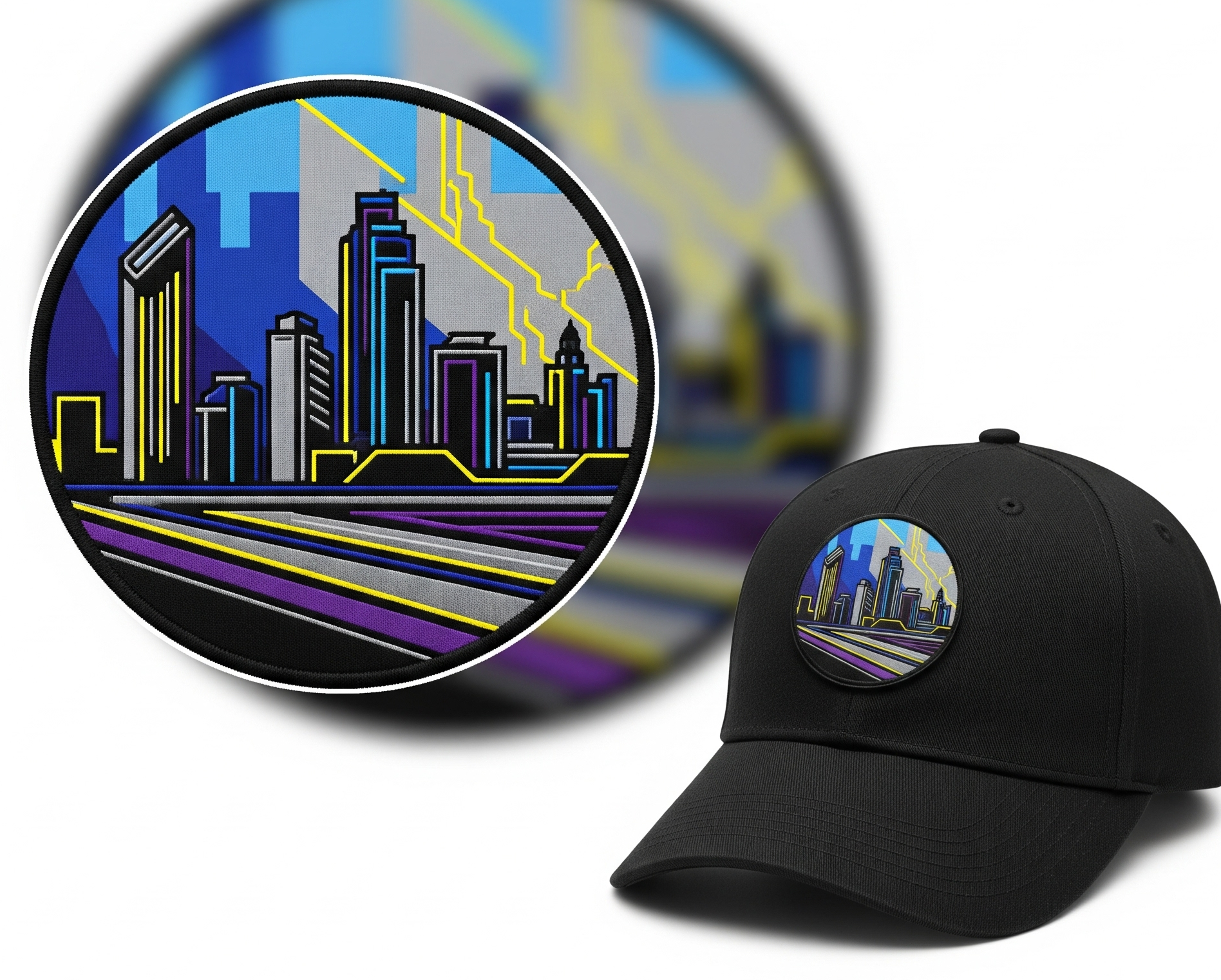 Spirit Of The City - Storm Edition Hat