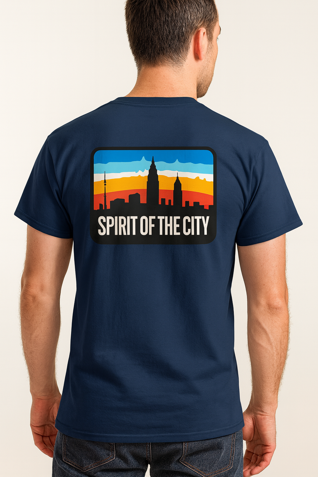 Spirit of the City - OG Range T-Shirt