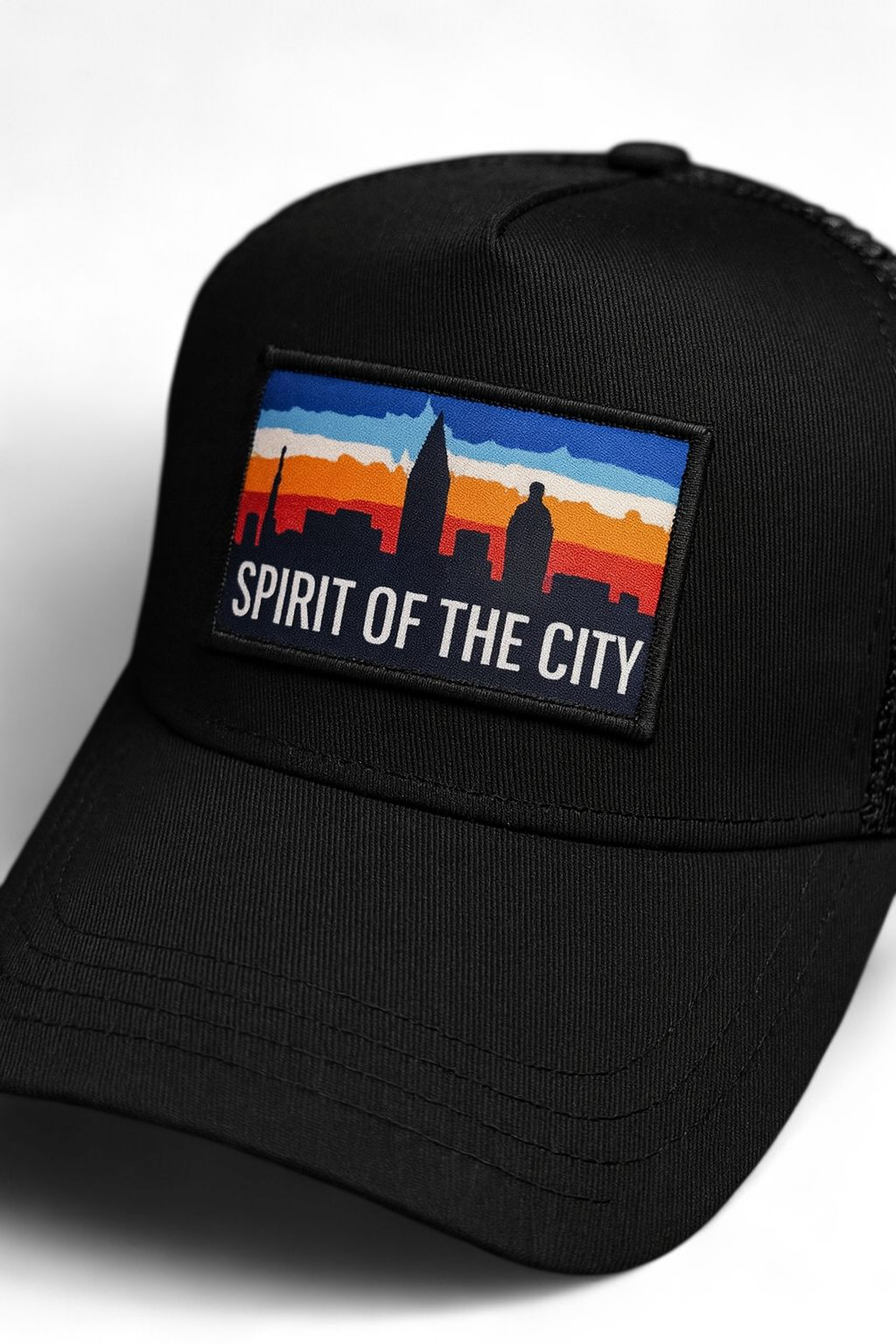 Spirit of the City- OG Range Trucker Hat