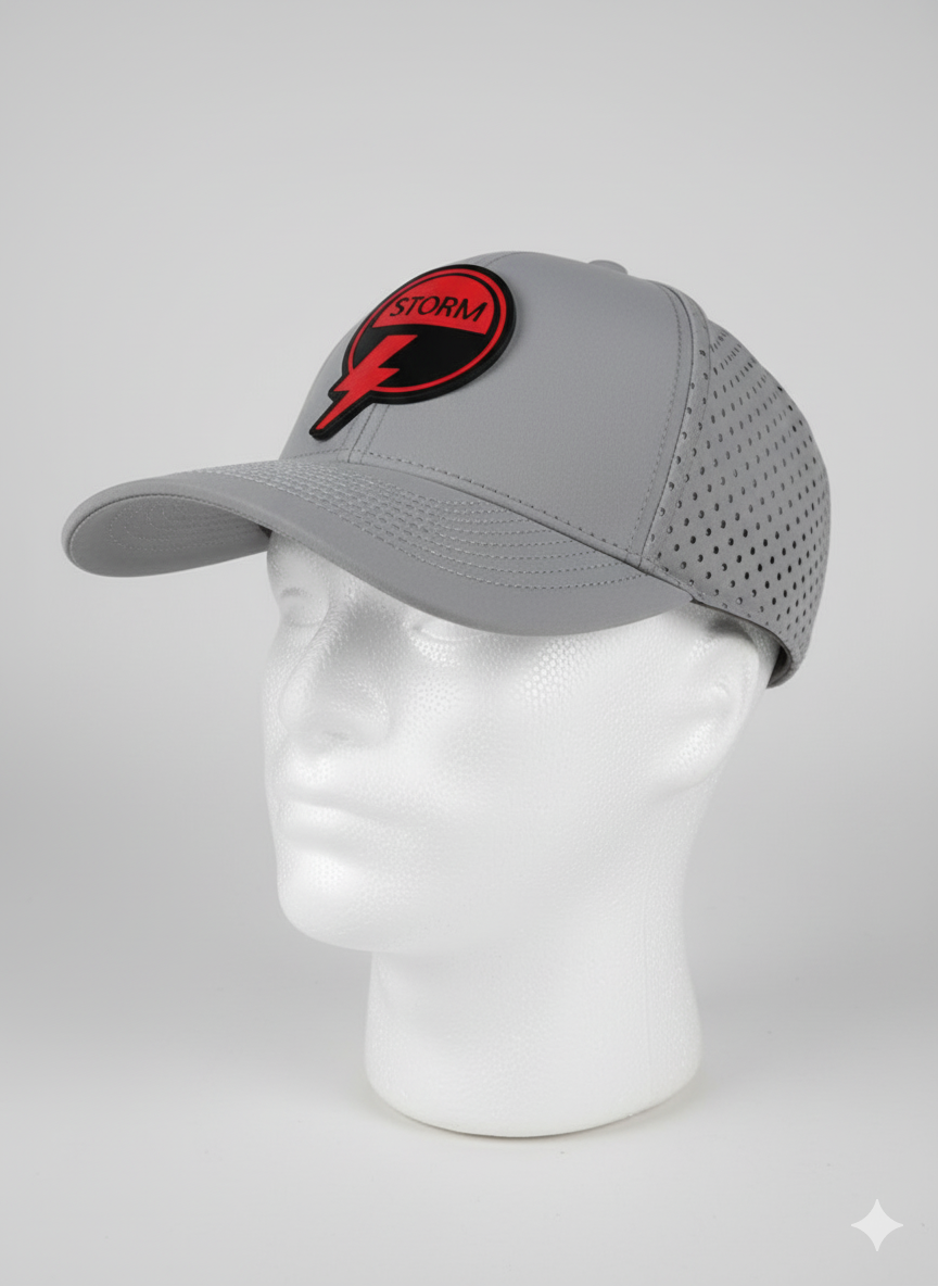 Spirit of the City- storm edition Trucker Hat (grey)