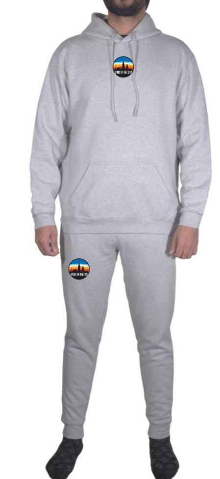 Spirit of the City- OG edition mens full tracksuit