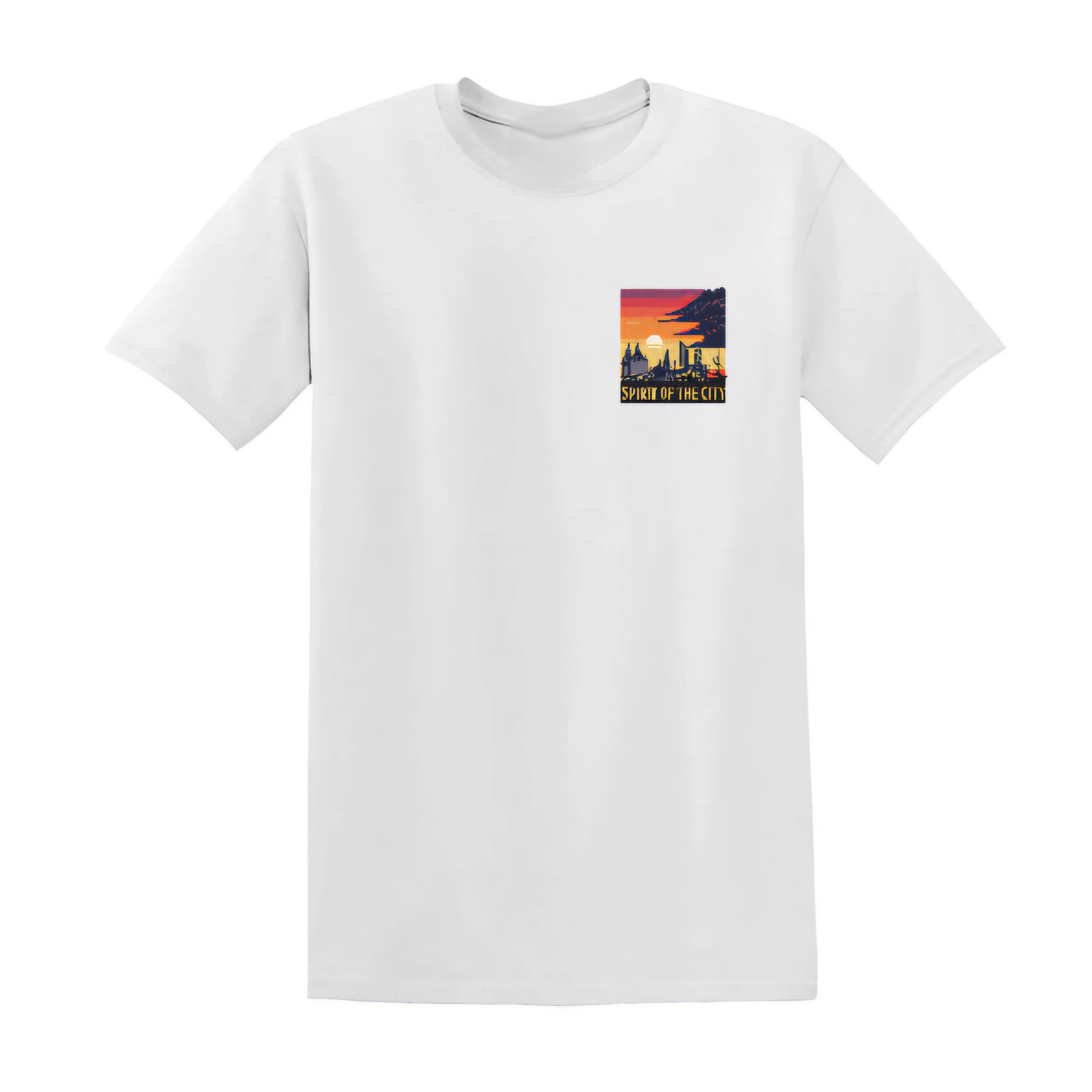 Spirit of the City- OG Range T-Shirt shirt