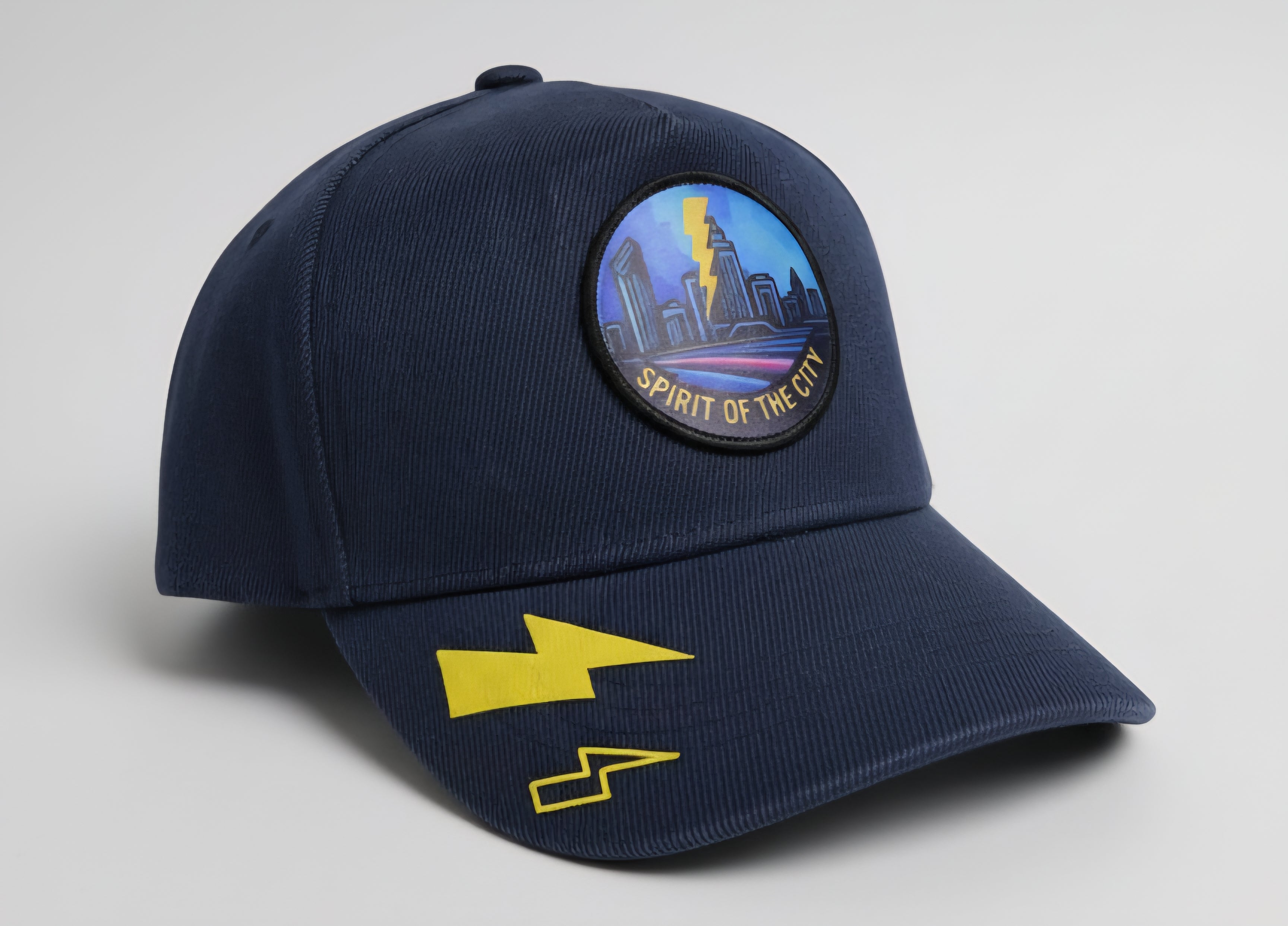 Spirit of the City- Storm Edition hat