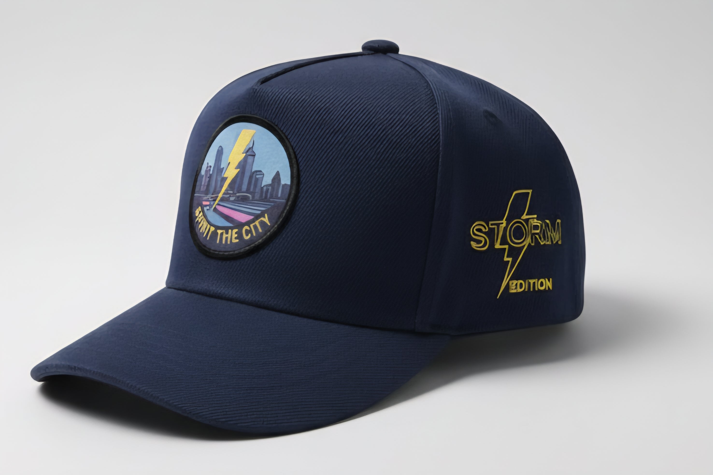 Spirit of the City- Storm Edition hat