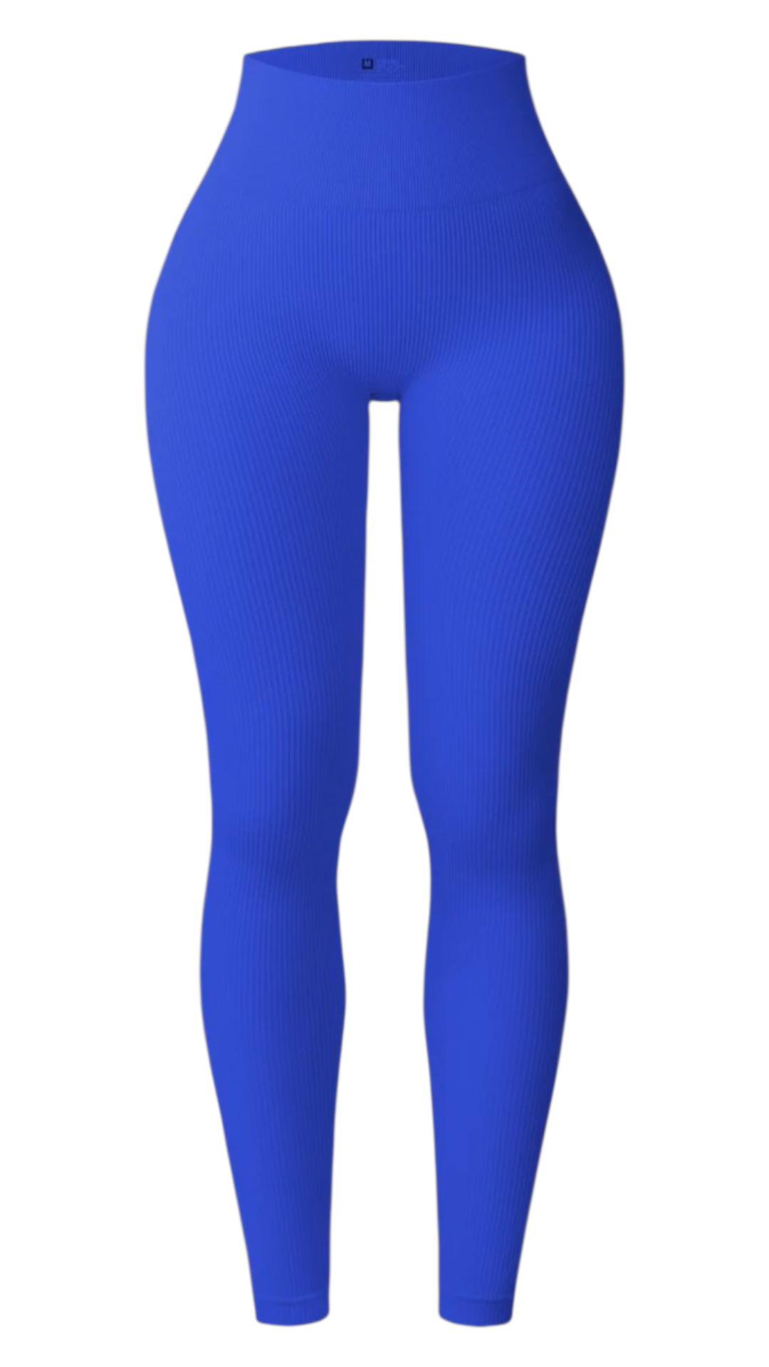 Spirit of the city - ribbed leggings