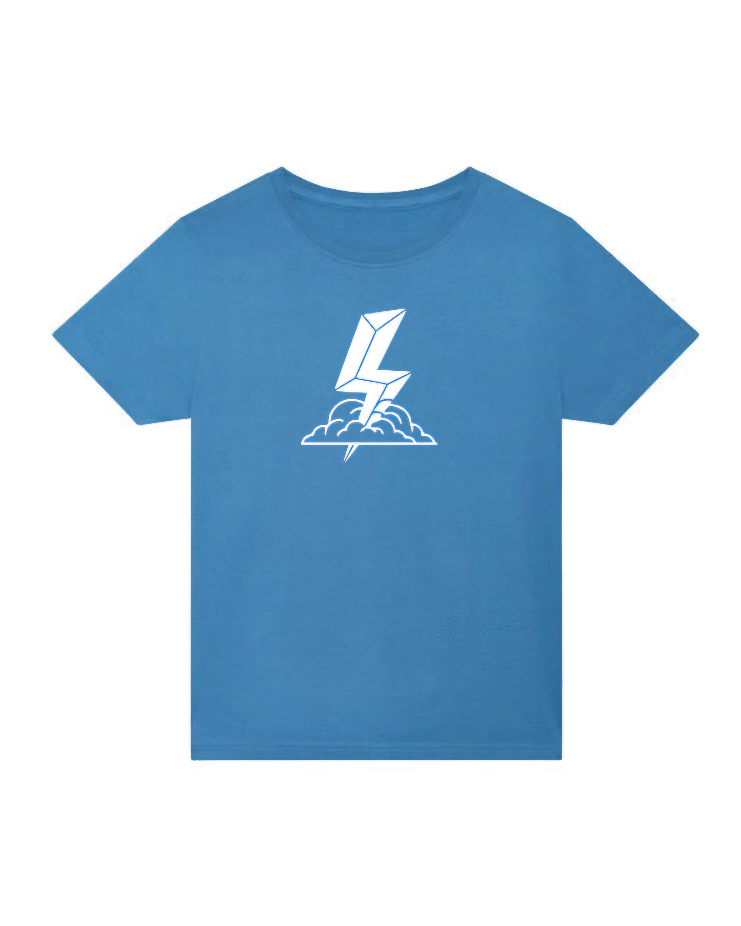 Spirit of the City - storm edition kids t shirt