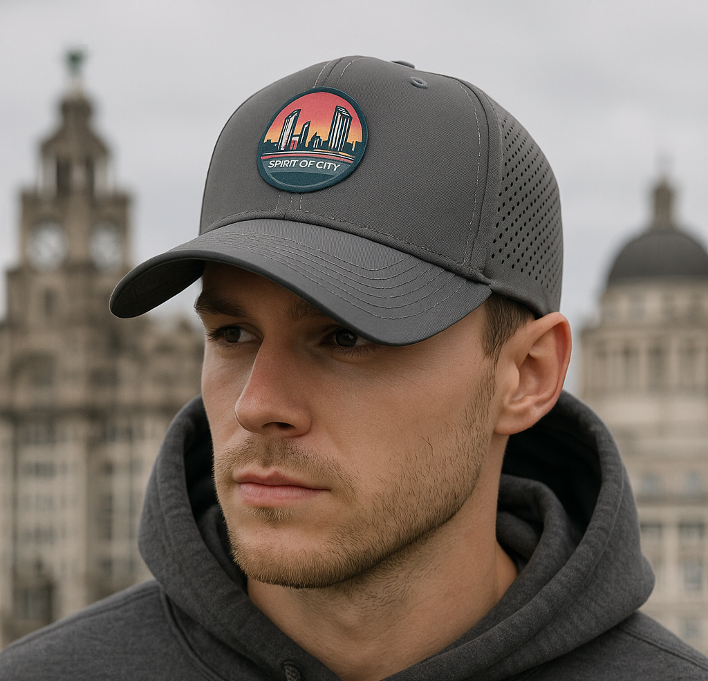 Spirit of the city - sunset skyline edition hat