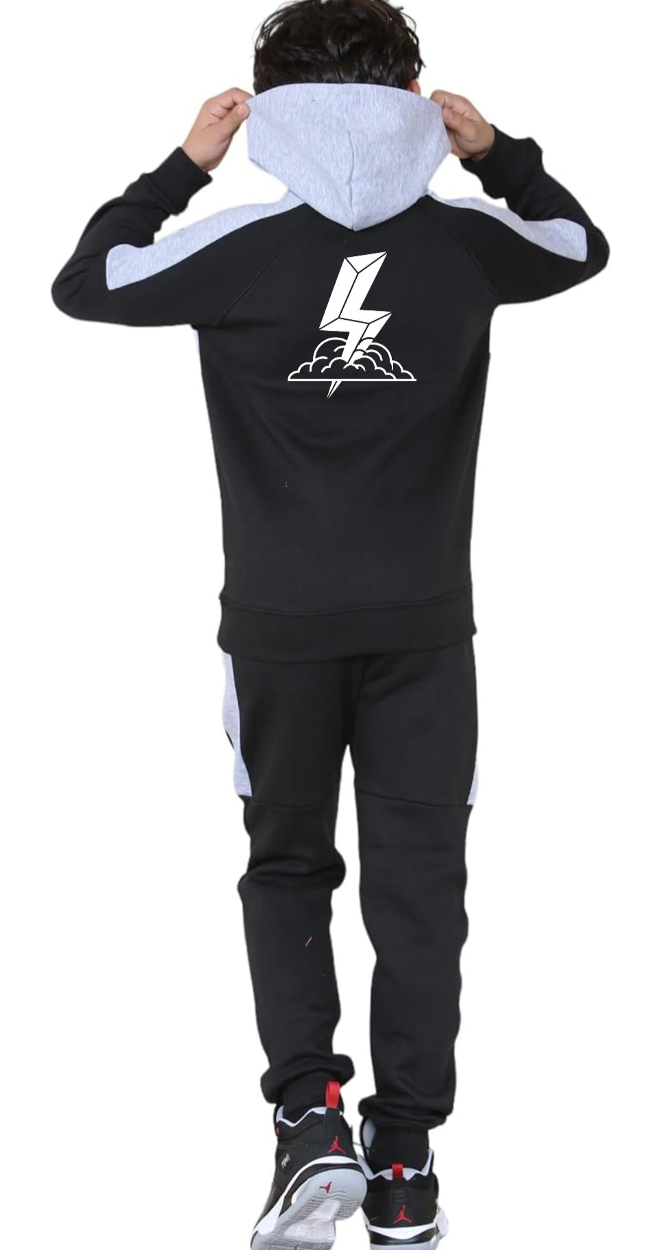 Spirit of the City - storm edition full tracksuit