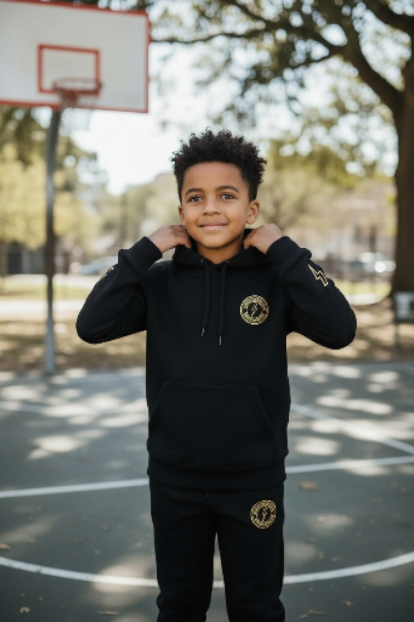 Spirit of the City - storm edition tracksuit