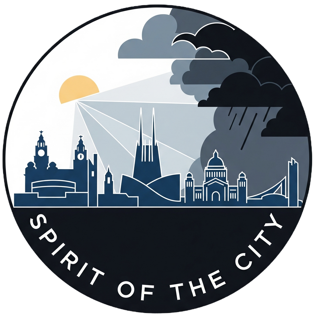 Spirit of the City- mens full tracksuit