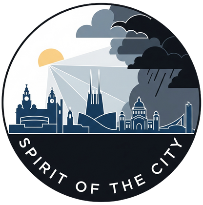 Spirit of the City- mens full tracksuit