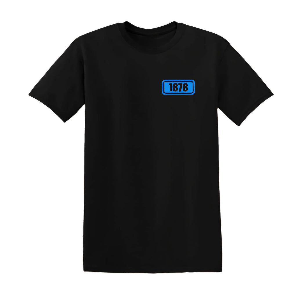 Spirit of the City - the City Is Blue t shirt
