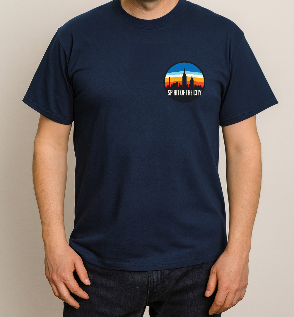 Spirit of the City - OG Range T-Shirt