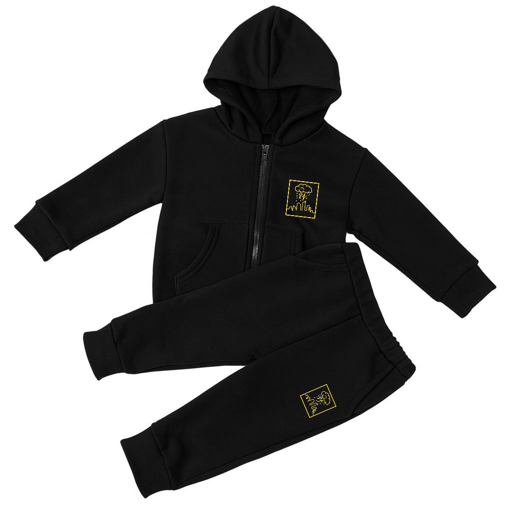 Spirit of the City- storm edition tracksuit