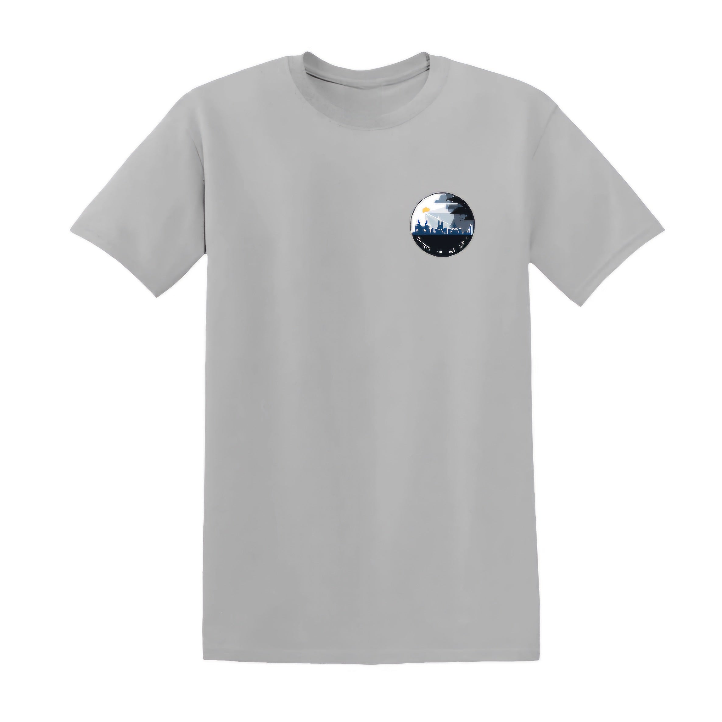 Spirit of the city - OG range men's t shirt
