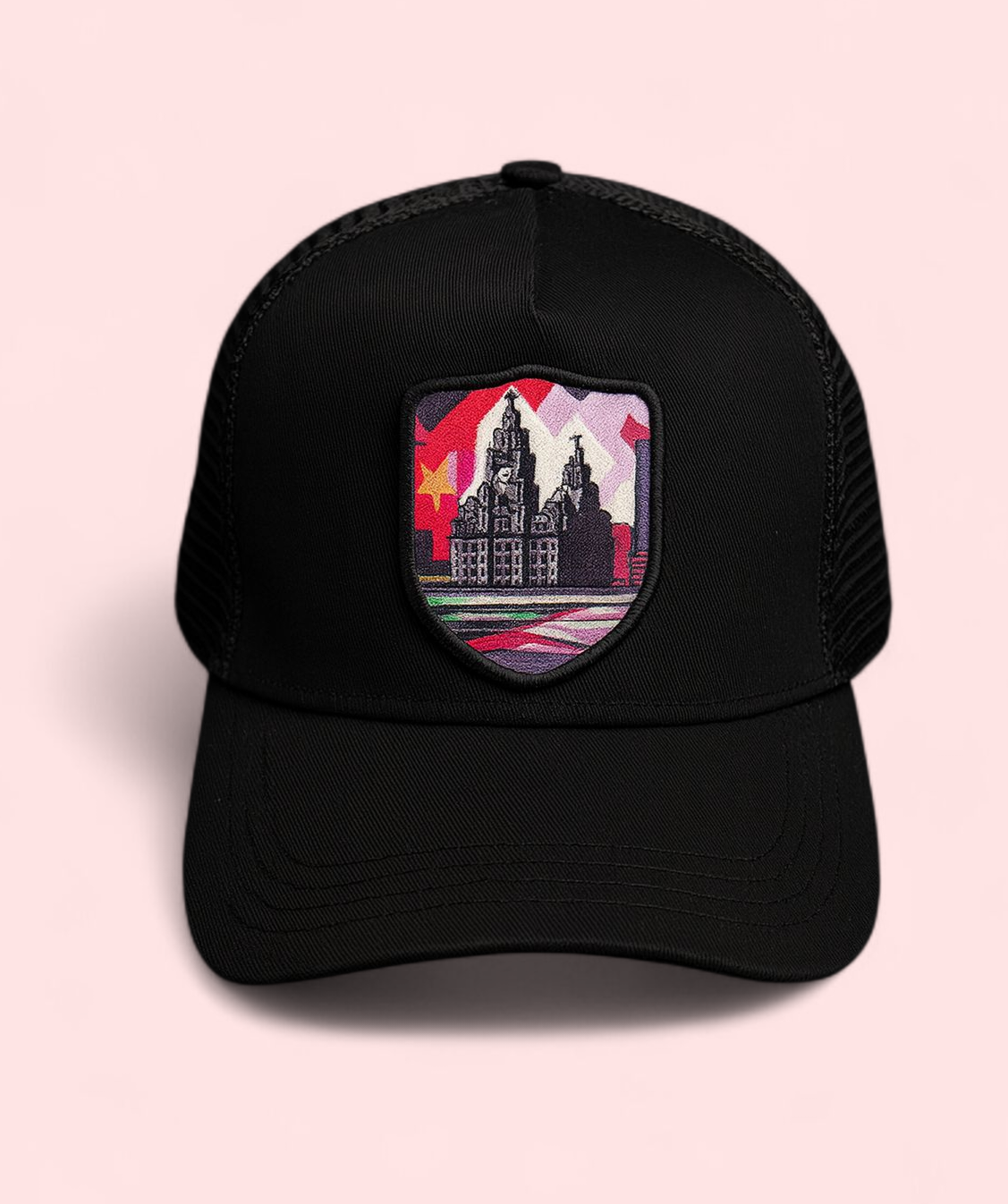 Spirit of the City- Trucker Hat