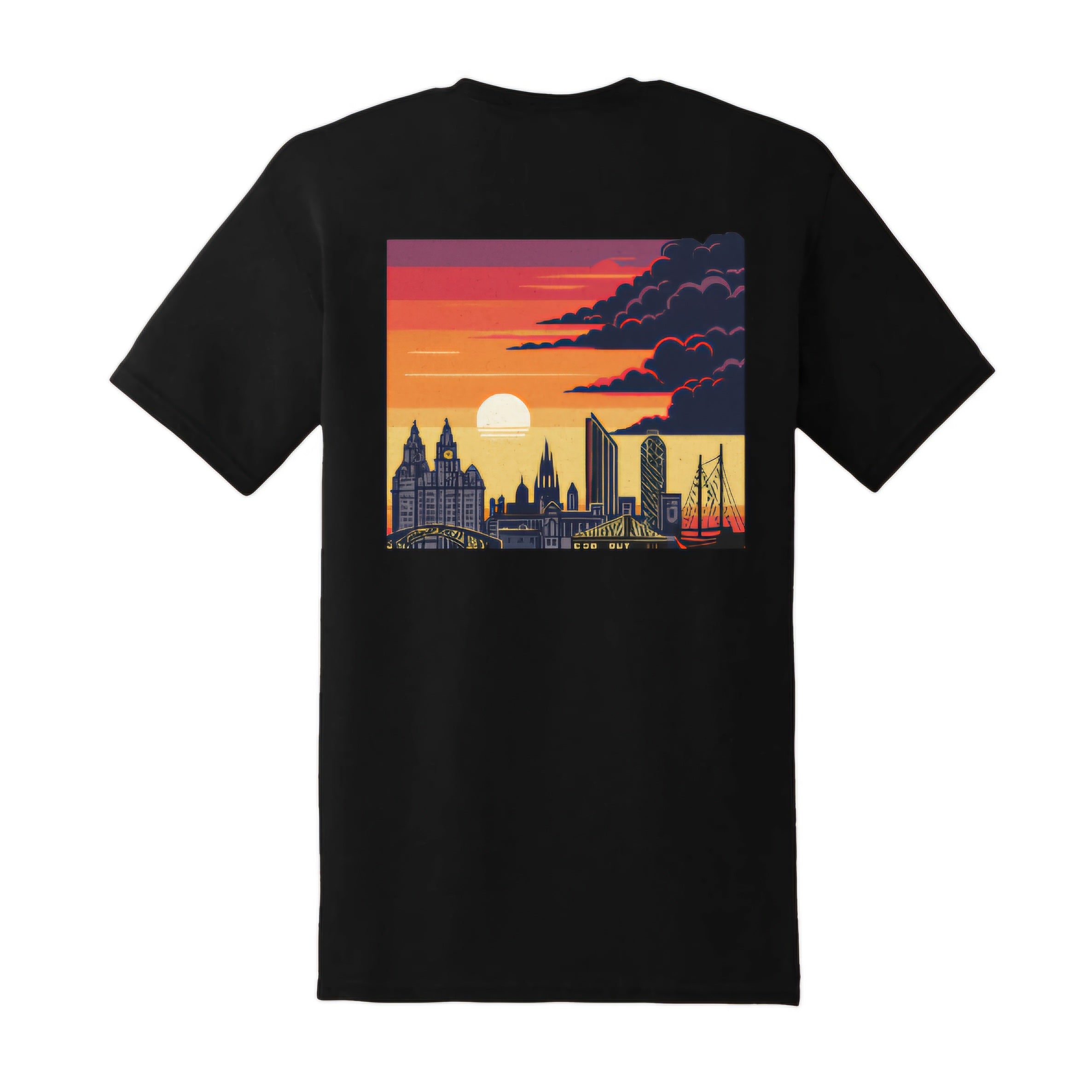 Spirit of the City- OG Range T-Shirt shirt