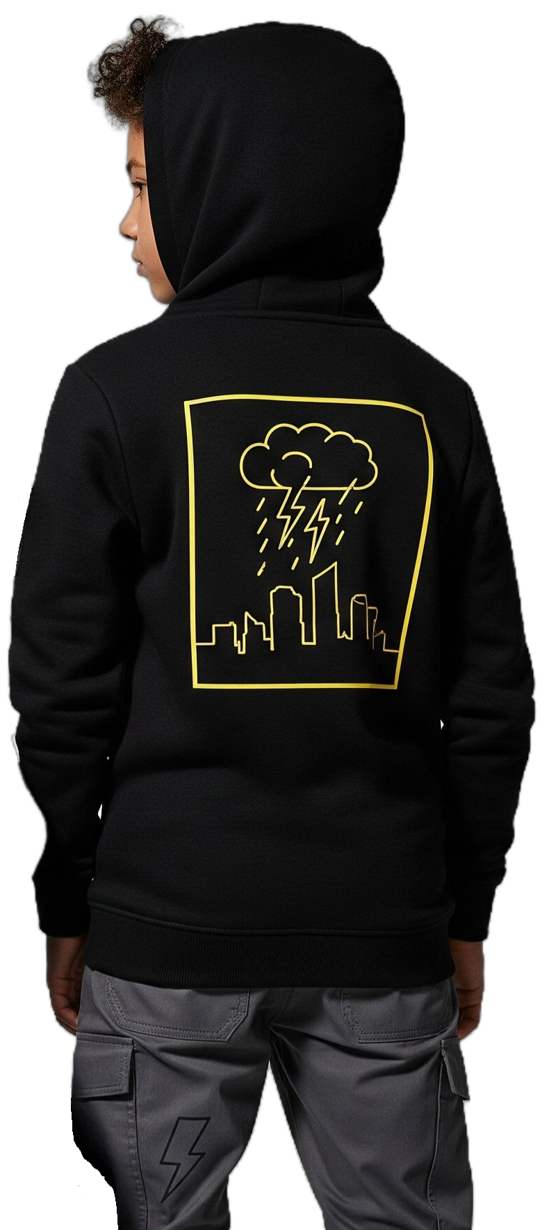 Spirit of the City- storm edition tracksuit