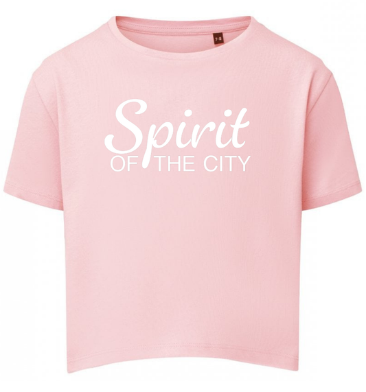 Spirit of the City- Girls t shirt