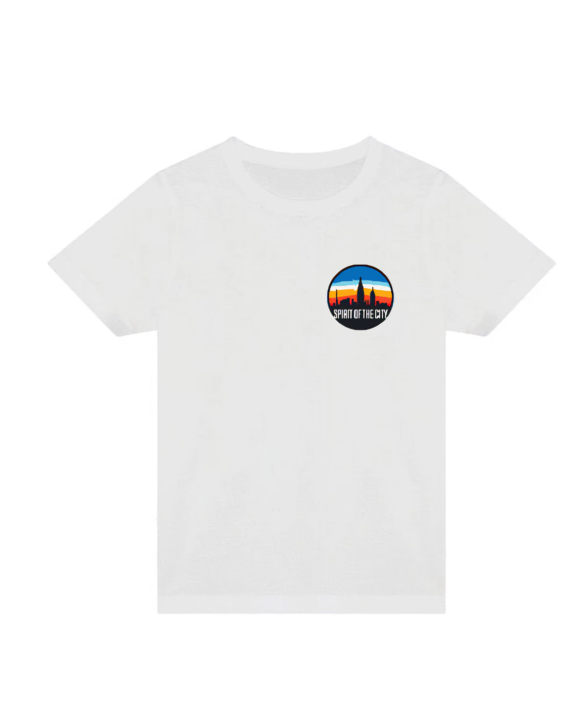 Spirit of the City OG Range T-Shirt