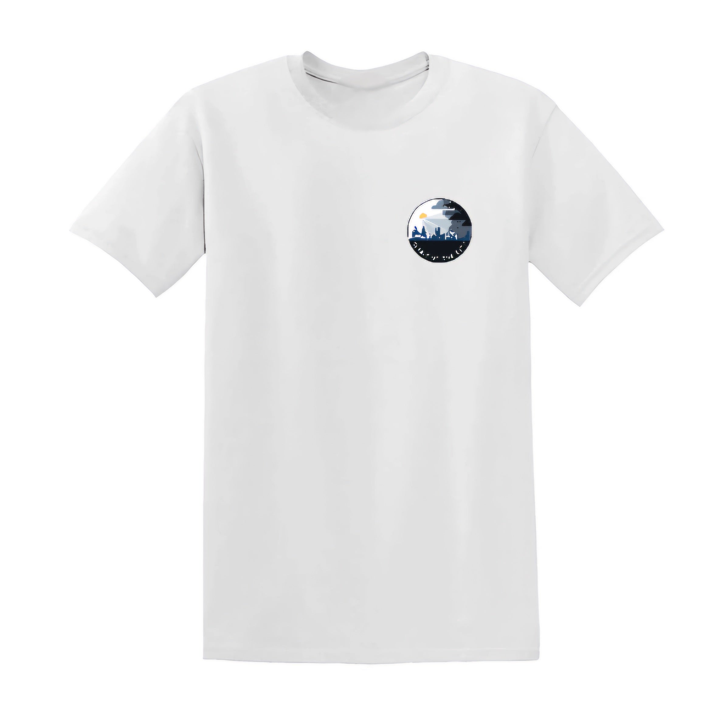 Spirit of the city - OG range men's t shirt