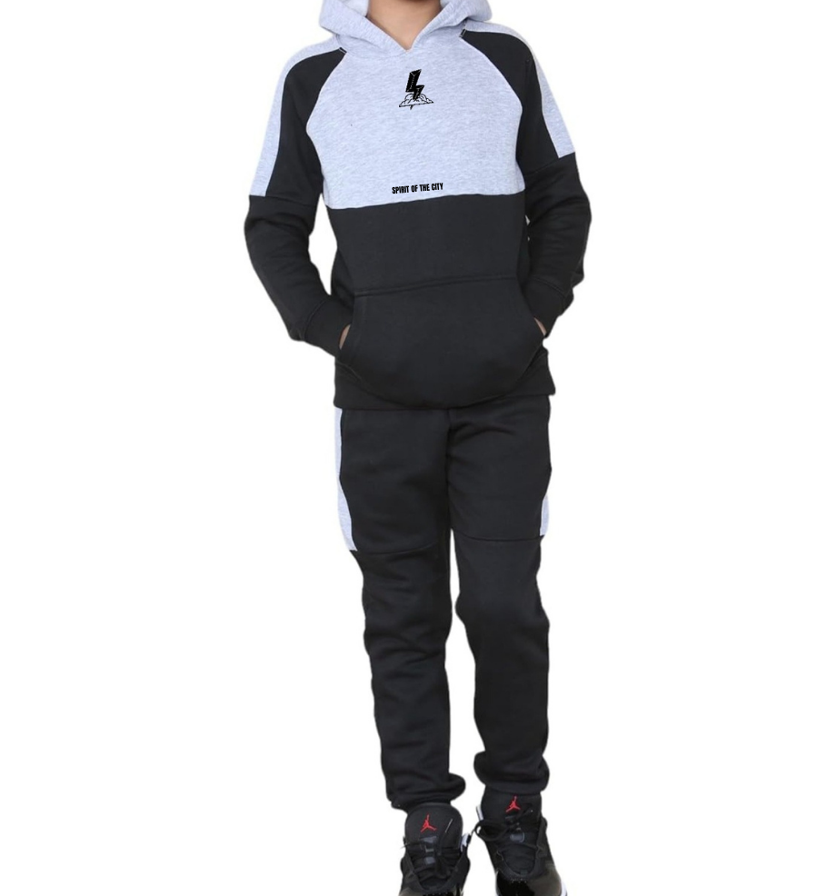 Spirit of the City - storm edition full tracksuit