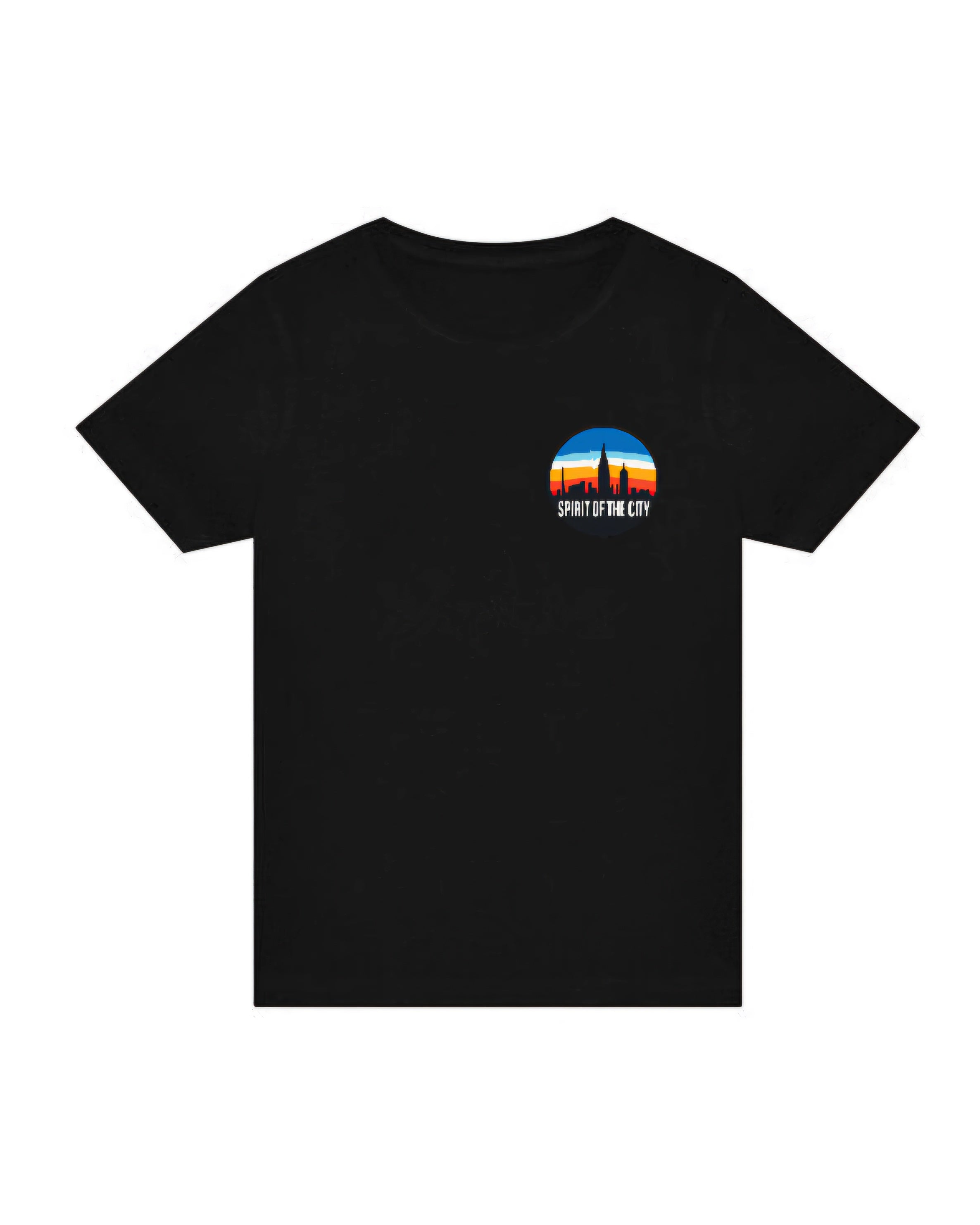 Spirit of the City OG Range T-Shirt