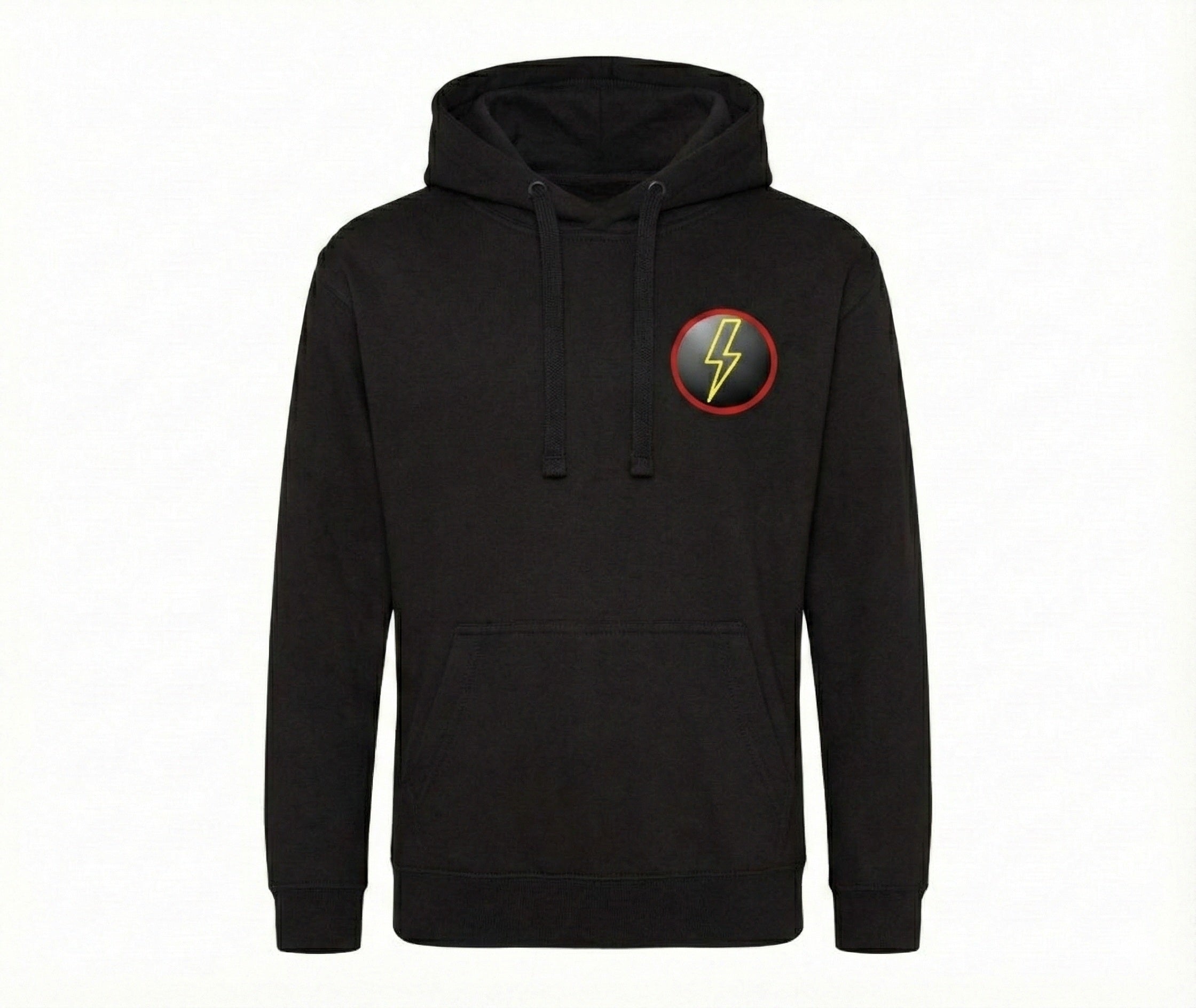 ECLIPSE- fleece lined hoodie