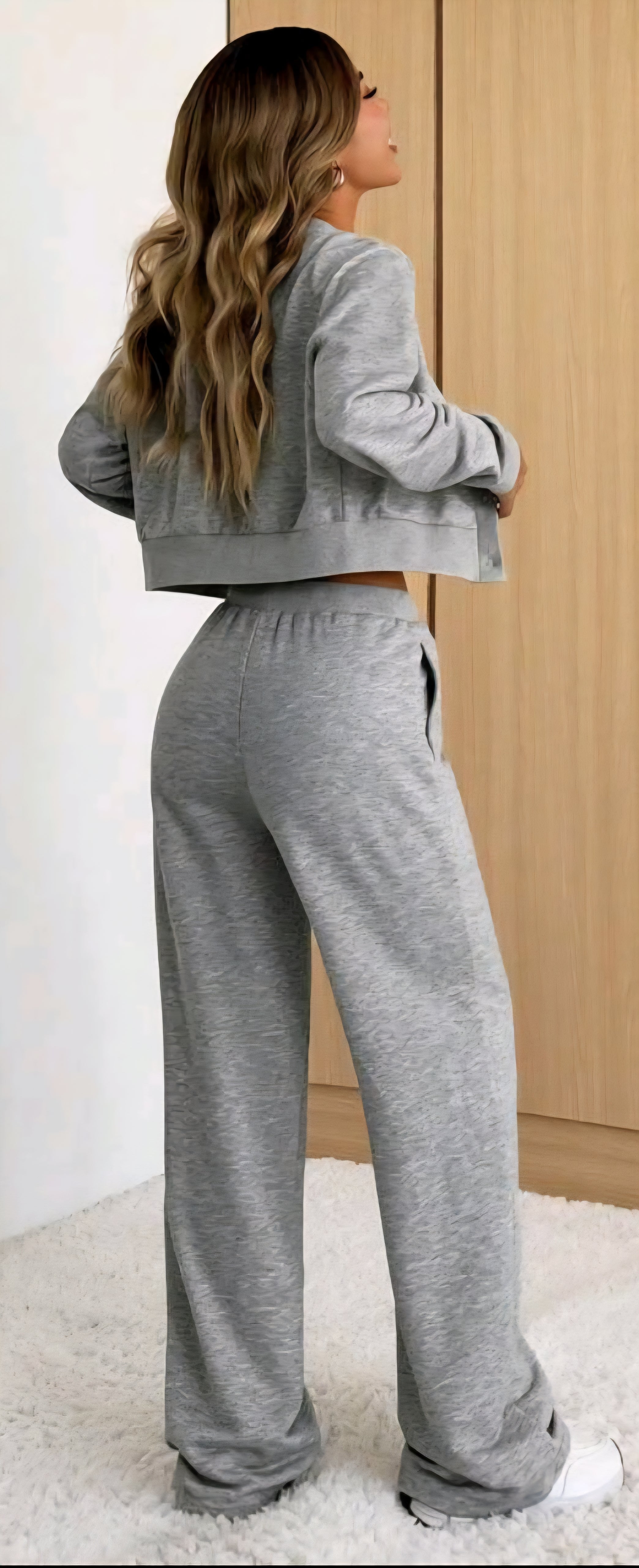 Spirit of the City- womans 2 piece Lounge Set