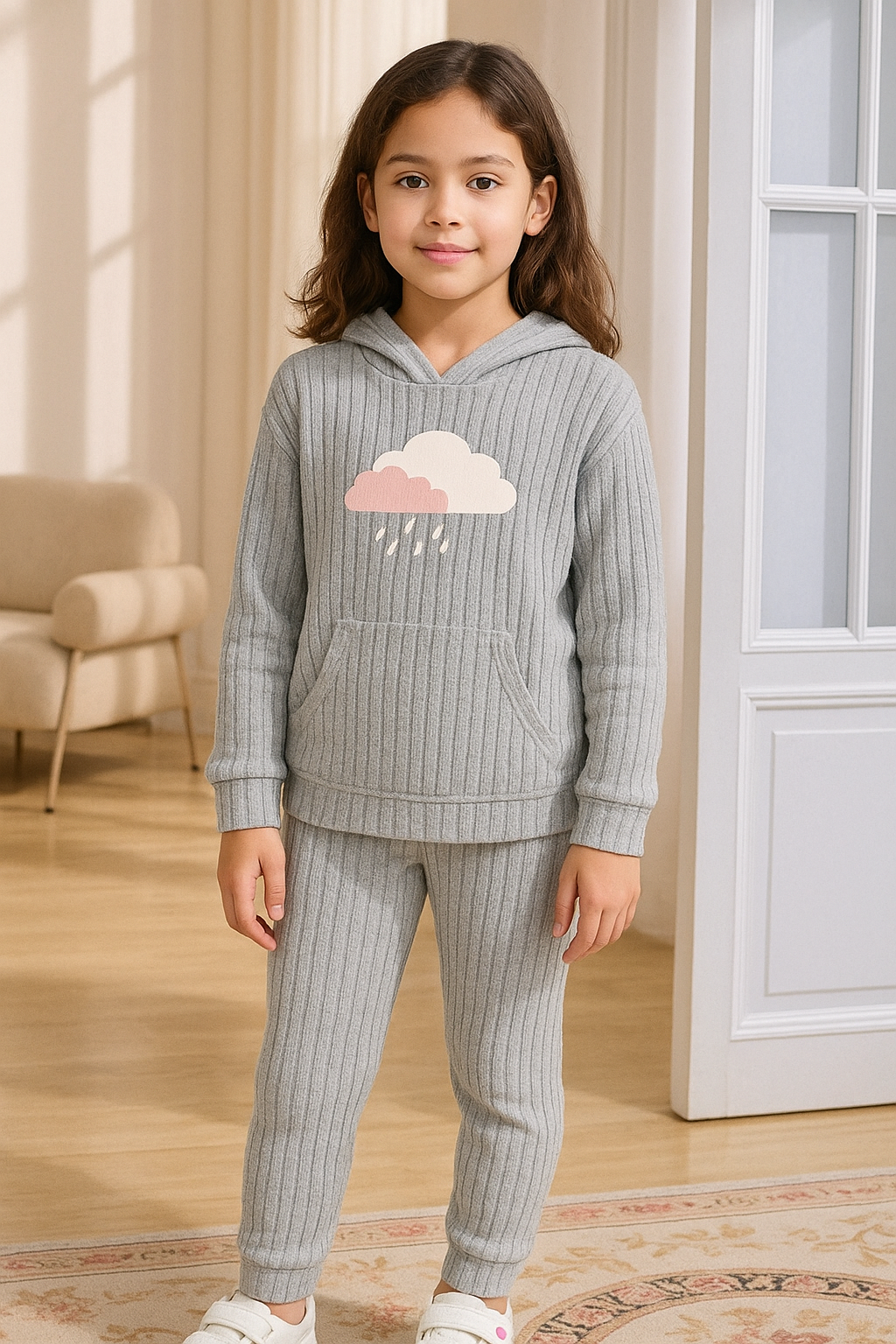 Spirit of the City- storm edition kids 2pc lounge set