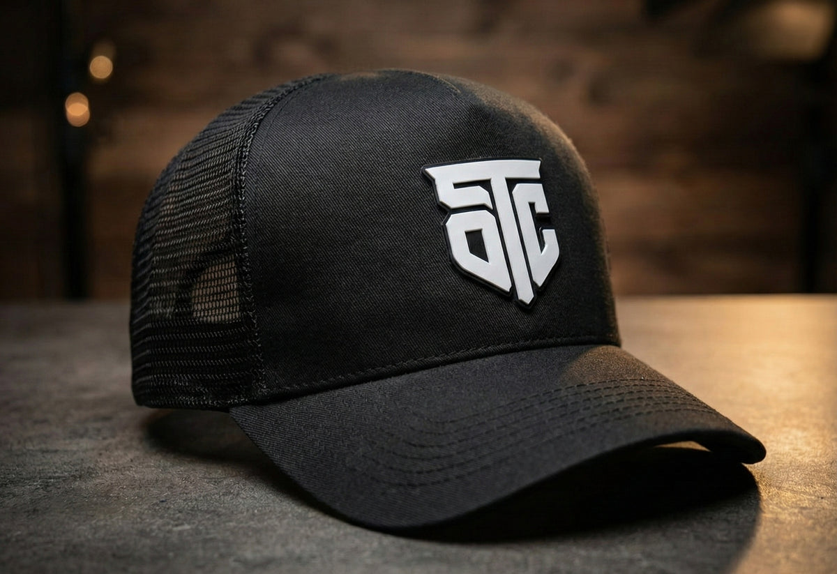 Spirit of the city - logo tucker cap